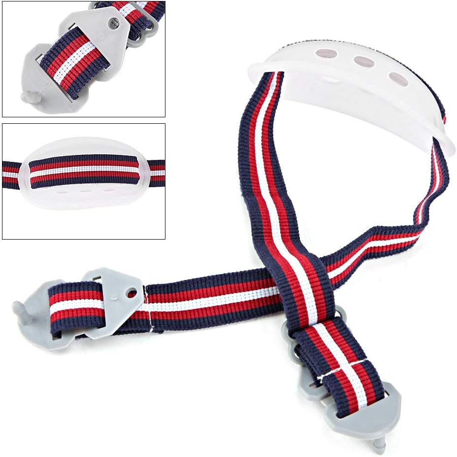 parts of safety hard hat