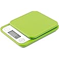Ozeri Garden and Kitchen Scale II, with 0.1 g (0.005 oz) 420 Variable Graduation Technology