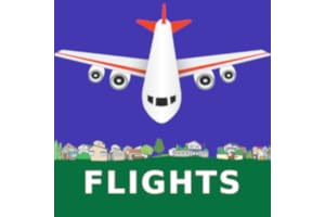 Flight Information: Arrivals and Departures