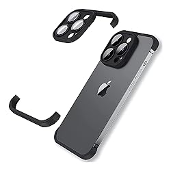 Gufiire for iPhone 15 Pro Max Case with Camera Lens