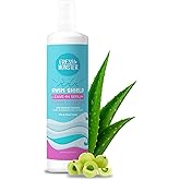 Fresh Monster Swim Leave-In Conditioner Spray for Kids – Pre & Post-Swim Hair Serum for Chlorine & Salt Water Protection – Lightweight, Hydrating, Detangler Spray, 8.5 oz