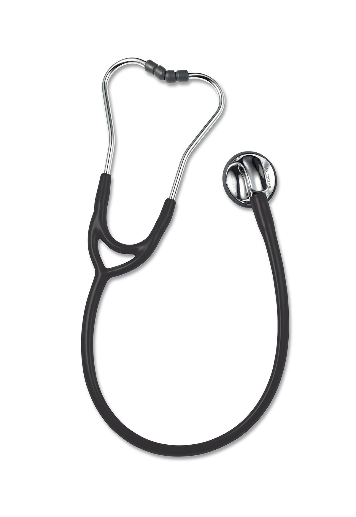 ERKA 525.00005. Sensitive Stethoscope, Dark Grey