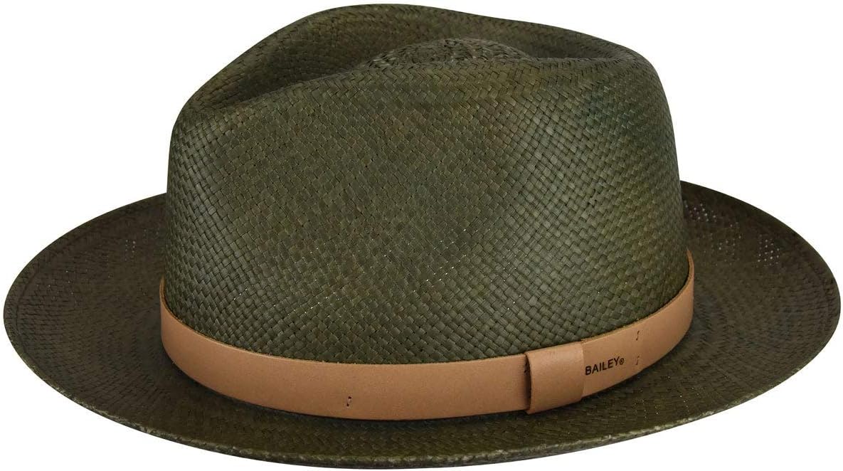 Men Gelhorn Panama Fedora