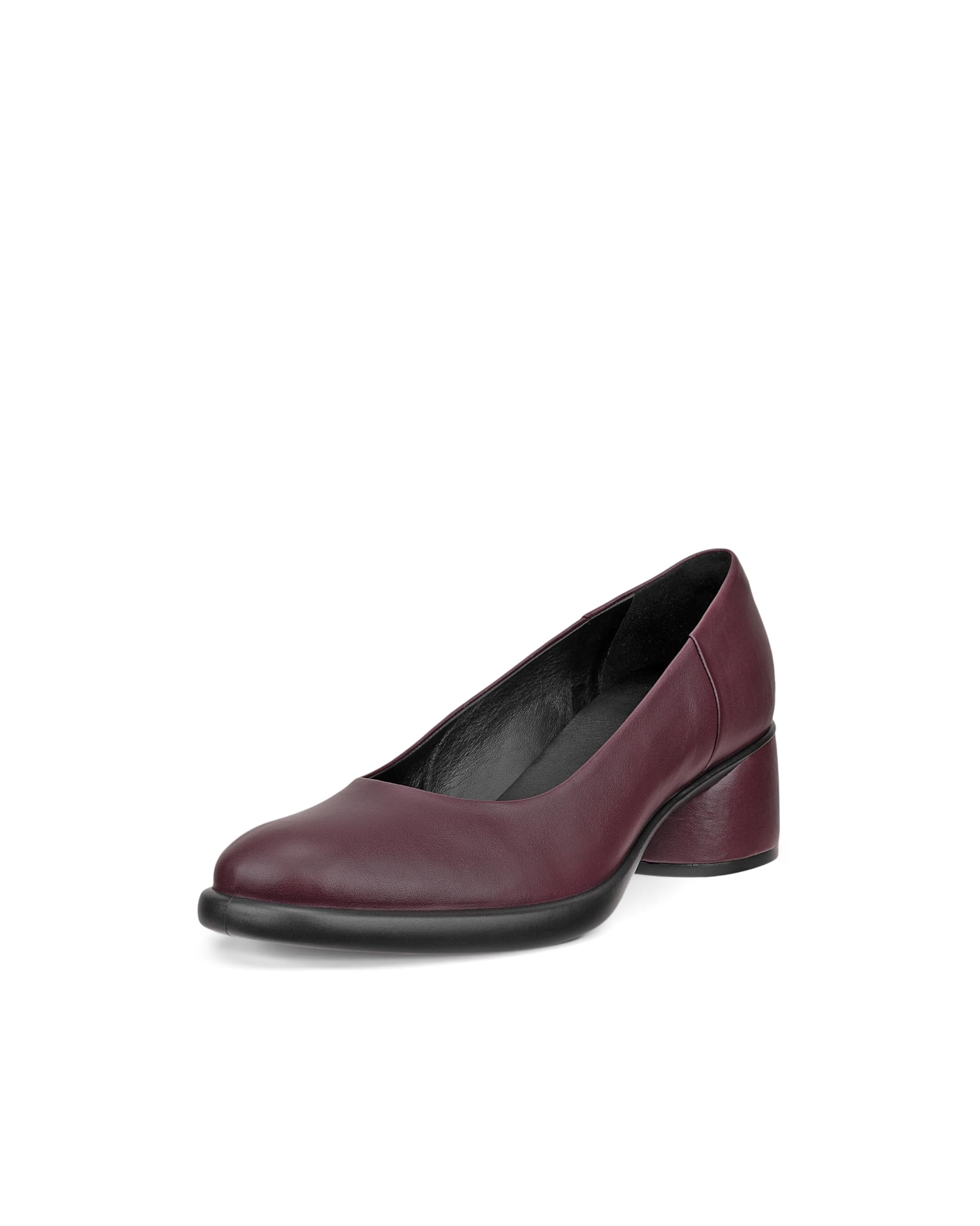 ECCO Women’s Sculpted Luxury 35 MM Modern Pump, FIG, 6-6.5