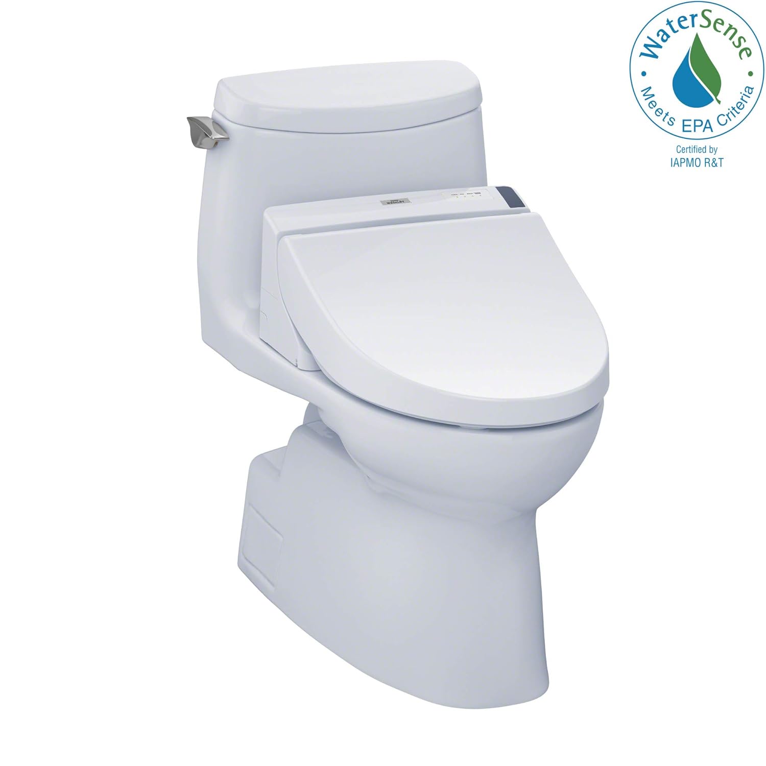 TOTO Carlyle II MW6142044CUFG#01 WASHLET+
