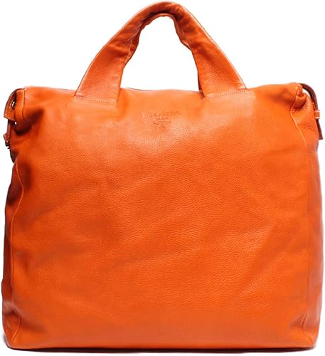 Amazon プラダ レザー トートバッグ Va0680 メンズ Prada 中古 トートバッグ