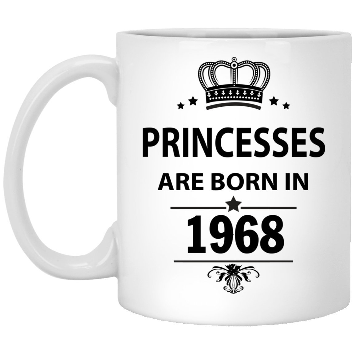  Safety 50th Birthday Princesses Are Born In