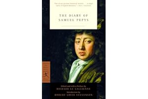The Diary of Samuel Pepys (Modern Library Classics)