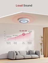 X-Sense XP0A-SR Combination Smoke and Carbon Monoxide Alarm 1 Pack view 6