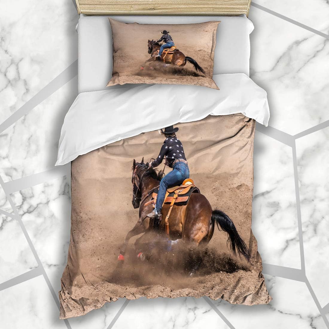 Best Barrel Horse Bedding