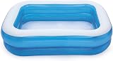 Bestway 12819 Inflatable Pool 211 x 132 x 46 cm 400 L Blue White view 6