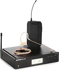 Shure BLX14R/MX53 UHF Wireless Microphone System
