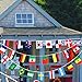 AOSTAR 2018 World Cup Flags Banner, 5.5