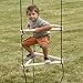 Cargo Climbing Net, Triangle Rope Ladder and Disc Swing Bundle - Attachments for Outdoor Swing Sets, Backyard Play Sets, Playhouses, etc.
