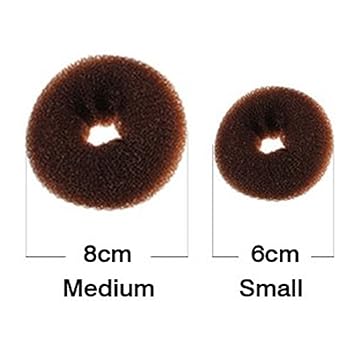 Amazon Com Hiibabychildren Kids Girls Ballet Dance Hair Bun