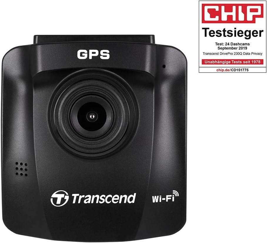 Transcend DrivePro 230Q