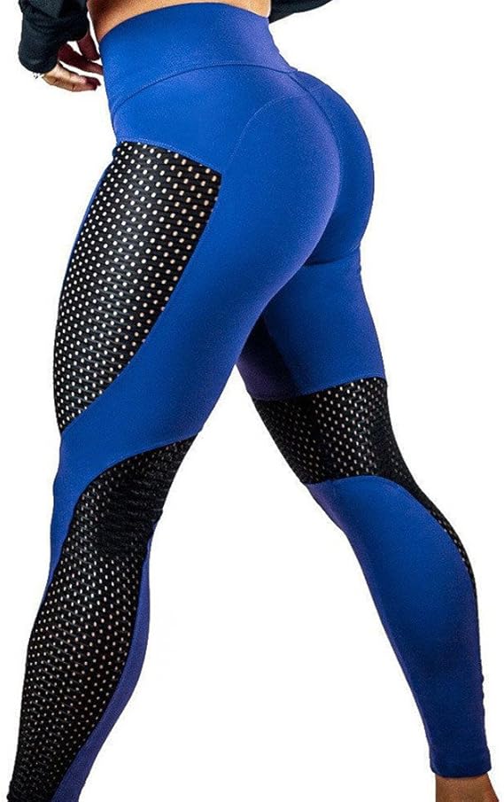 polka dot workout leggings