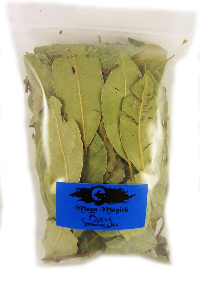 Bay Laurel Raw Herb ½ oz