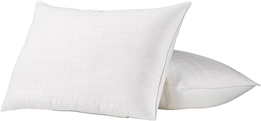 Amazon Com Ella Jayne Home King Size Bed Pillows 2 Pack White