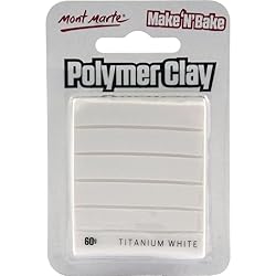 Mont Marte M.M. Make N Bake Polymer Clay 60G