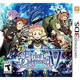 Etrian Odyssey V: Beyond The Myth - Nintendo 3DS