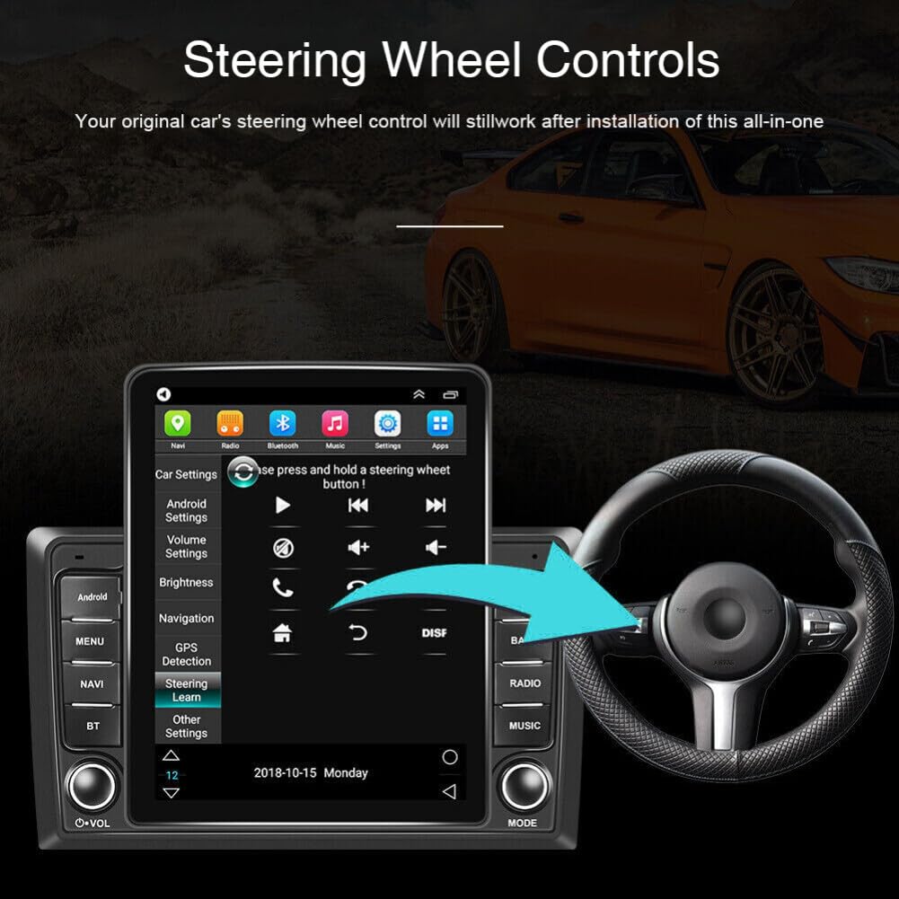 Android 13 Car Stereo Radio fit for Ford F-250 F-350 Super Duty 1999-2004 9.7