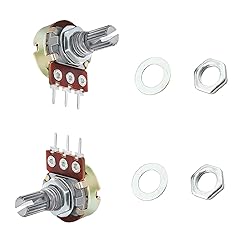 ELCOKITEX 16Pcs 1M Linear Taper Rotary