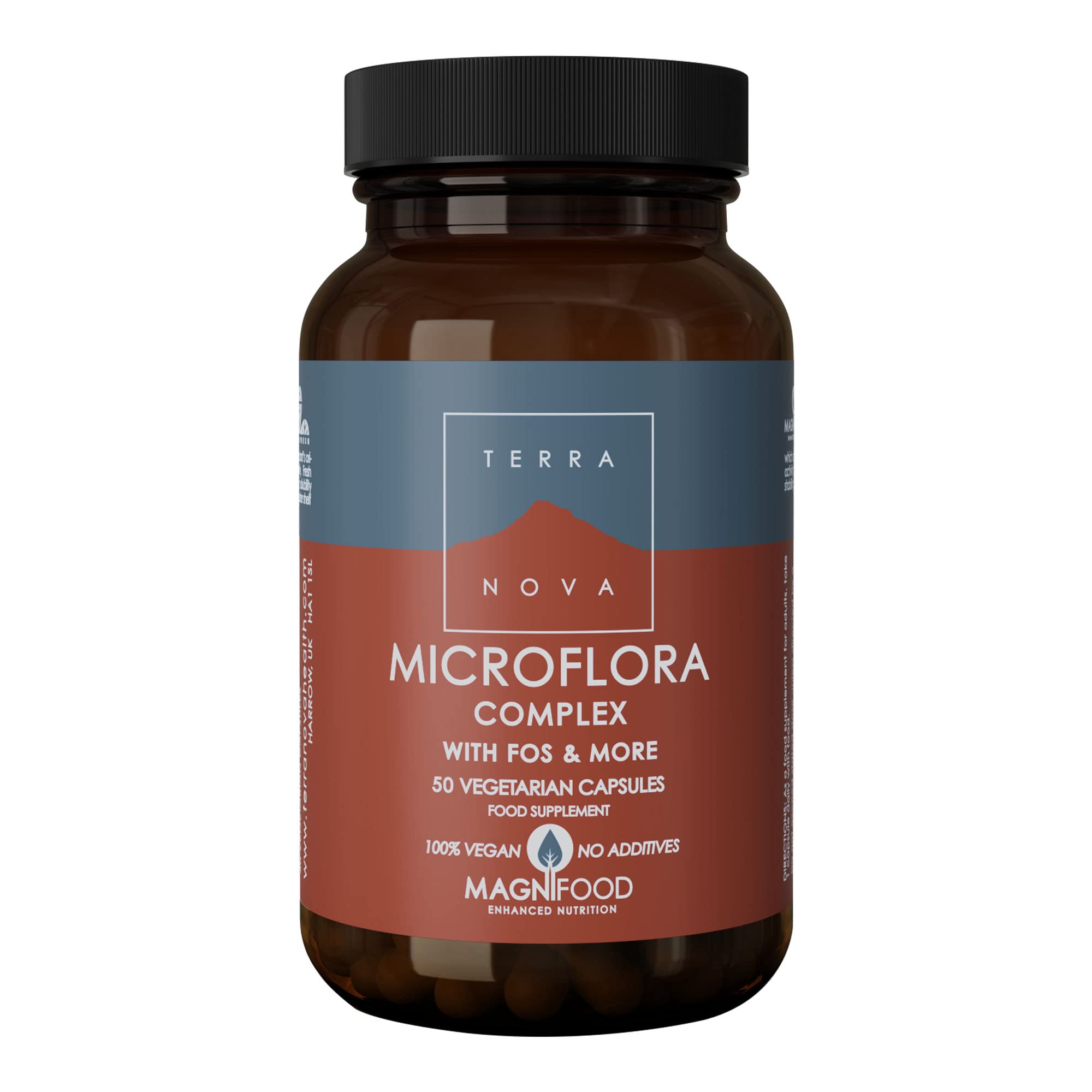 Microflora Complex By Terranova