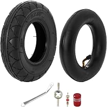Amazon.com: KAMIER 200X50 (8" X 2") Tires and Inner Tube for Razor ...
