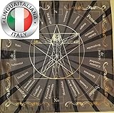 Magia Tovaglia Azioni Diagnostiche E La Salute Umana