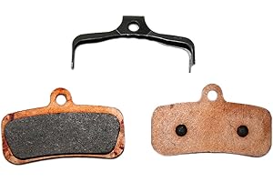 EBC Brakes - MTB Sintered Pads for Shimano Saint 09