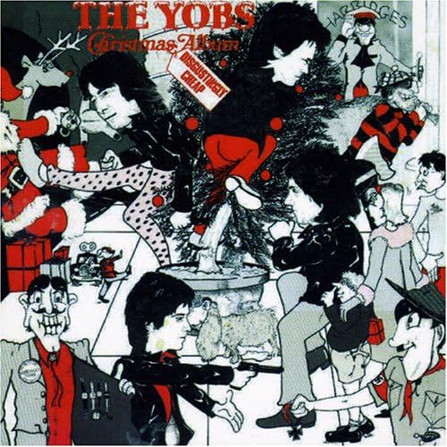 Yobs Christmas Album