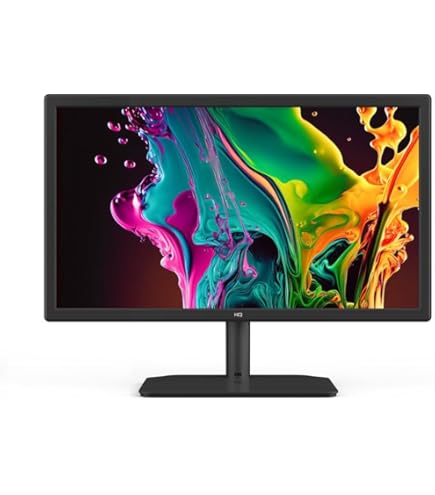 MONITOR ACER V246HQL 23.6'' FHD 60HZ 5MS VGA/HDMI/DVI, PRETO