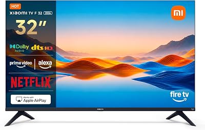 TV 32 Pulgadas (81 cm) 2026, HD Smart TV, Fire OS14, L32MB-FAVEU