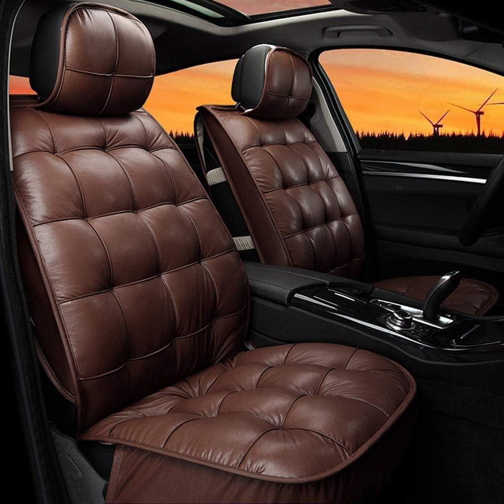 high end seat covers