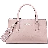GUESS womens Brooken Satchel