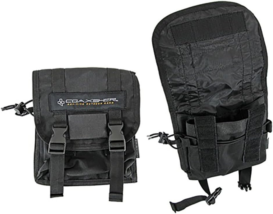 Coaxsher Large Utility Case