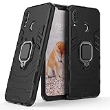 LuluMain Compatible with Huawei Nova3 Case, Metal