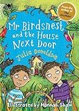 Mr Birdsnest and the House Next Door cover