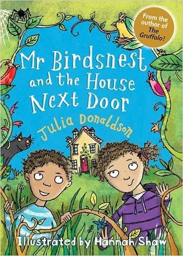 Mr Birdsnest And The House Next Door Little Gems Amazon Co Uk