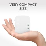Strong AV600 Wireless Powerline WiFi N300 Kit HomePlug Extender UK view 9