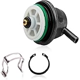 lekudo 1 PC Automotive Fuel Pressure Regulator, Fuel System Injection Adjustment Repair Valve Damper, Replacement Part 89060422, Compatible with Chevrolet Buick GMC Cadillac (Multicolored)