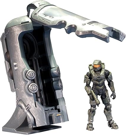 halo 4 master chief figure