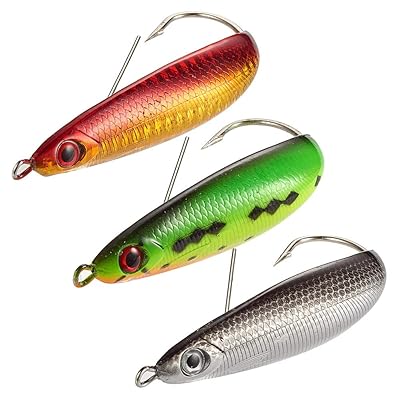 Leurre articulé FlexiPoisson - Ligne et Hameçon