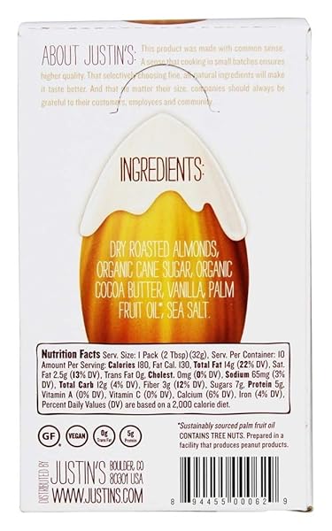 NUT BUTTER VANILLA ALMOND 1.15OZ