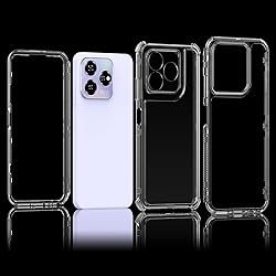 Elubugod Compatible with ZTE Axon 60 4G Case,3 in 1