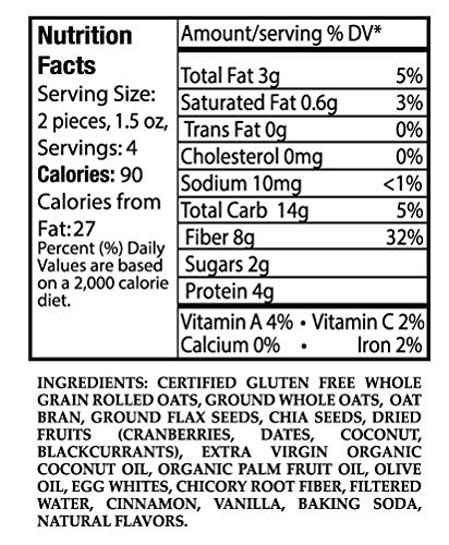 2 Alyssas+Gluten+Free+Oatmeal+Cookies