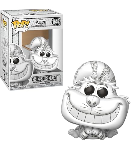 FunkoPop！178 CHESHIRE CAT チシャ猫 POP! ALICE NO PAIS DAS MARAVILHAS - CHESHIRE CAT - (LIVEACTION
