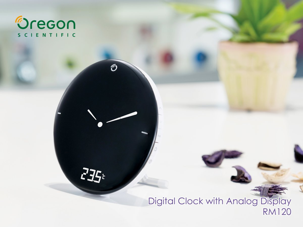 Image result for RM120A Clock