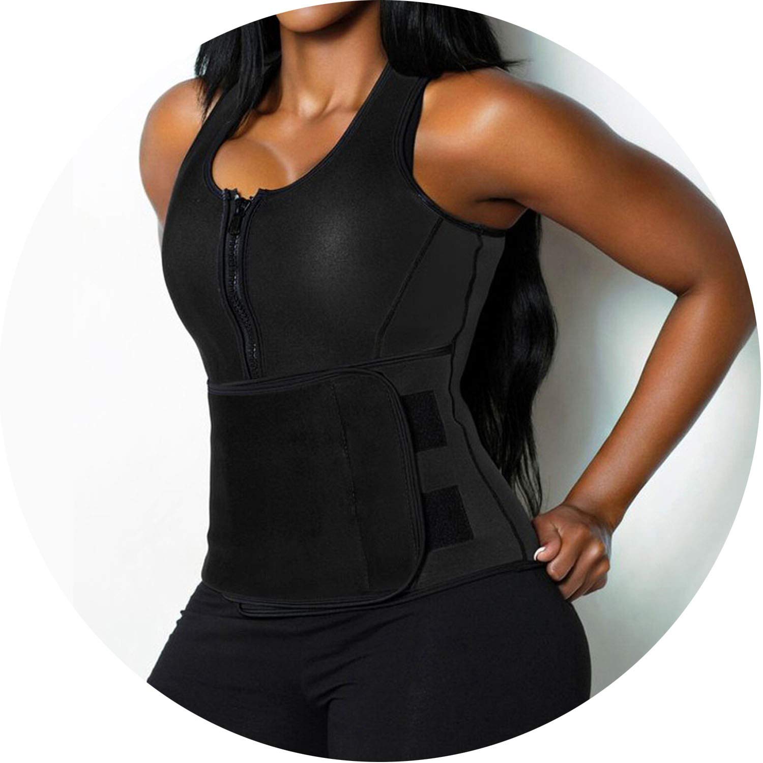  All About Us Body Shaper Slimming Waist Trainer
